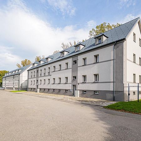 Tvm Ostrava 1 Apartamento Exterior foto